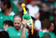Denmark v Mexico - International Friendly